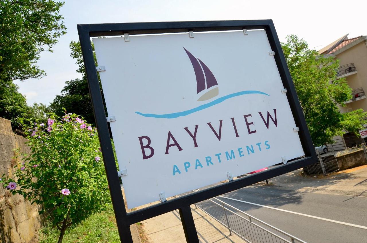 Bay View Apartments Котор Екстериор снимка