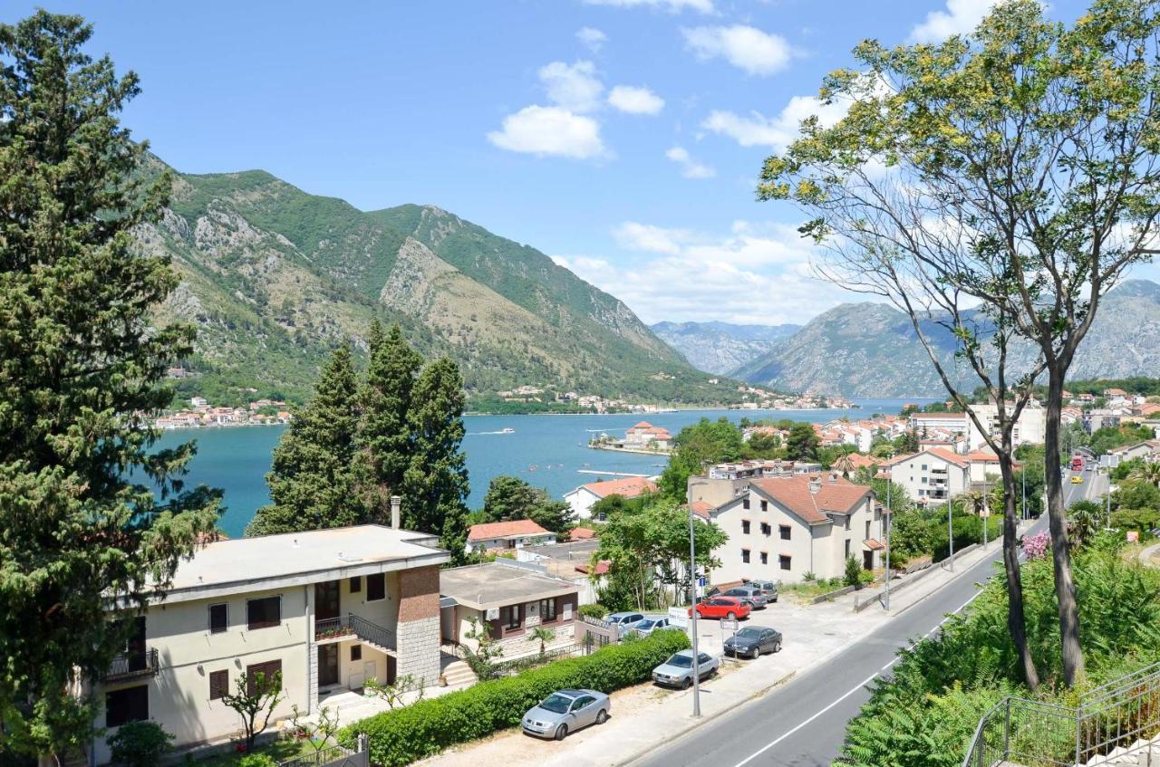Bay View Apartments Котор Екстериор снимка