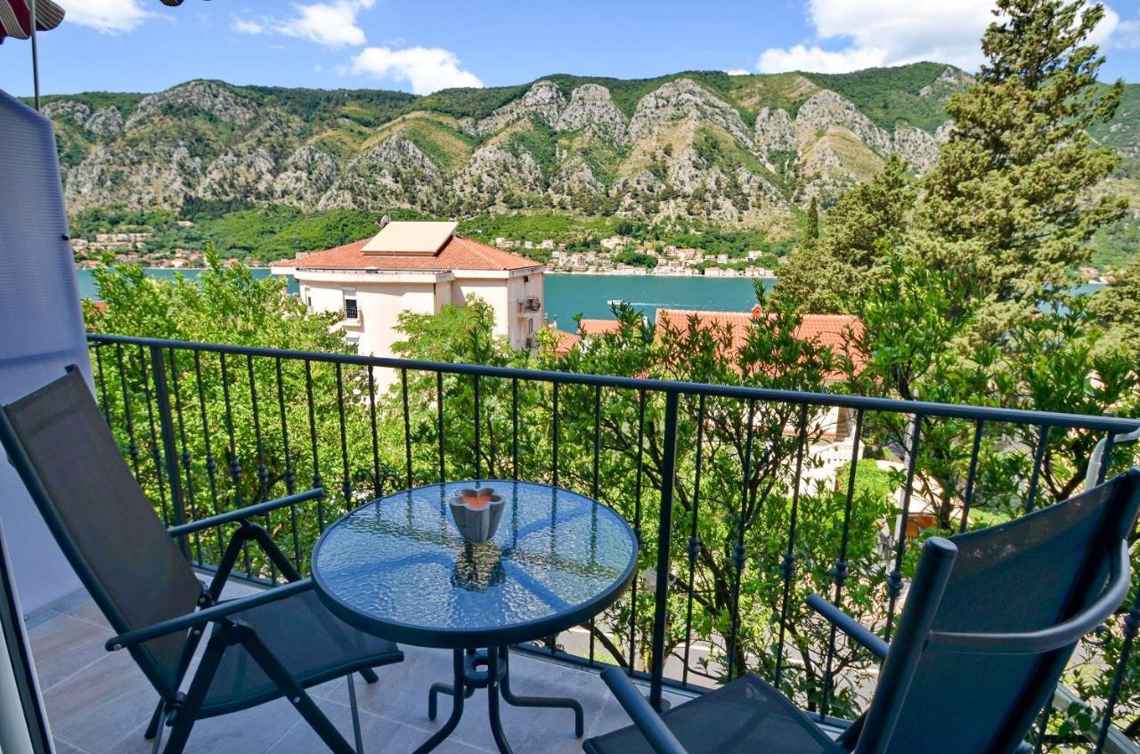 Bay View Apartments Котор Екстериор снимка