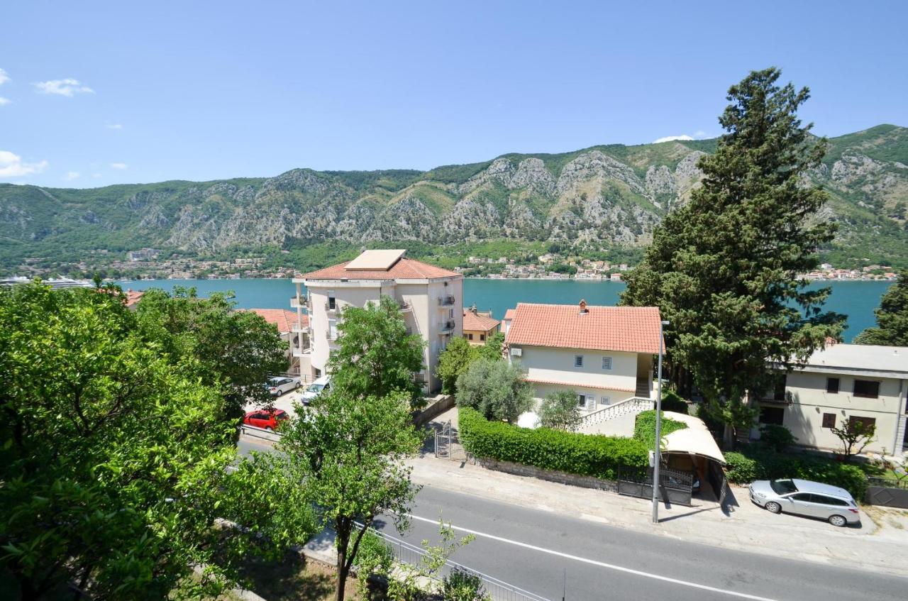 Bay View Apartments Котор Екстериор снимка