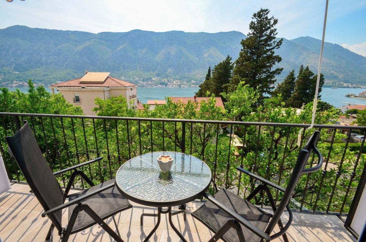 Bay View Apartments Котор Екстериор снимка