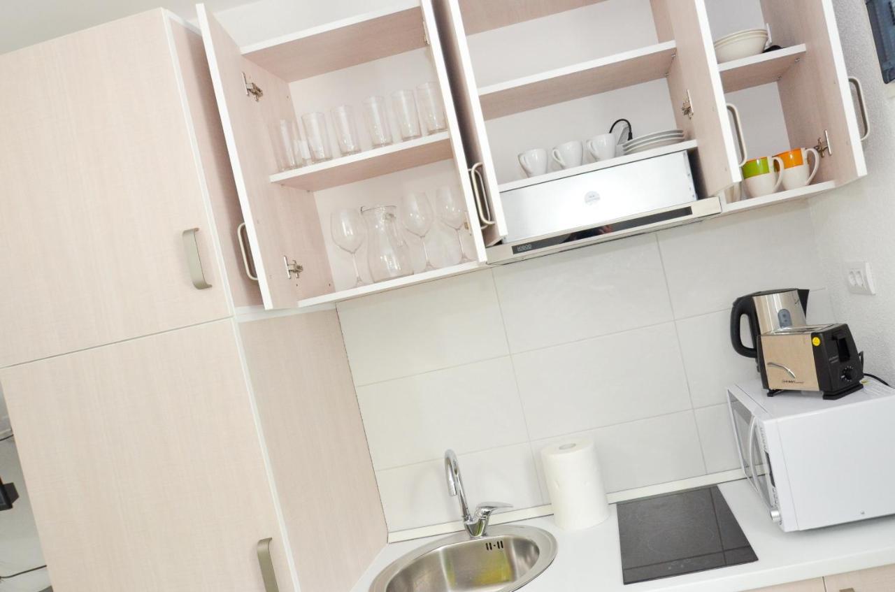 Bay View Apartments Котор Екстериор снимка