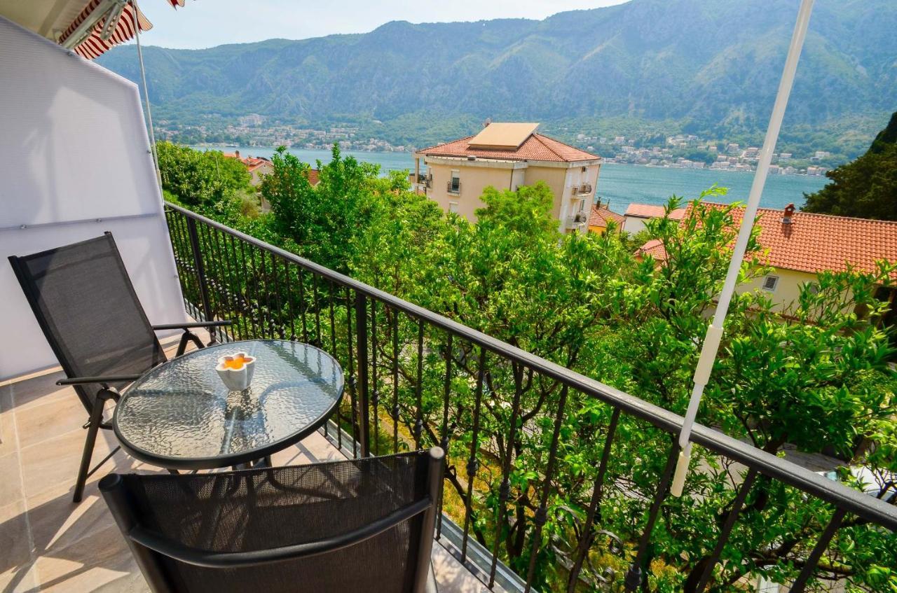 Bay View Apartments Котор Екстериор снимка