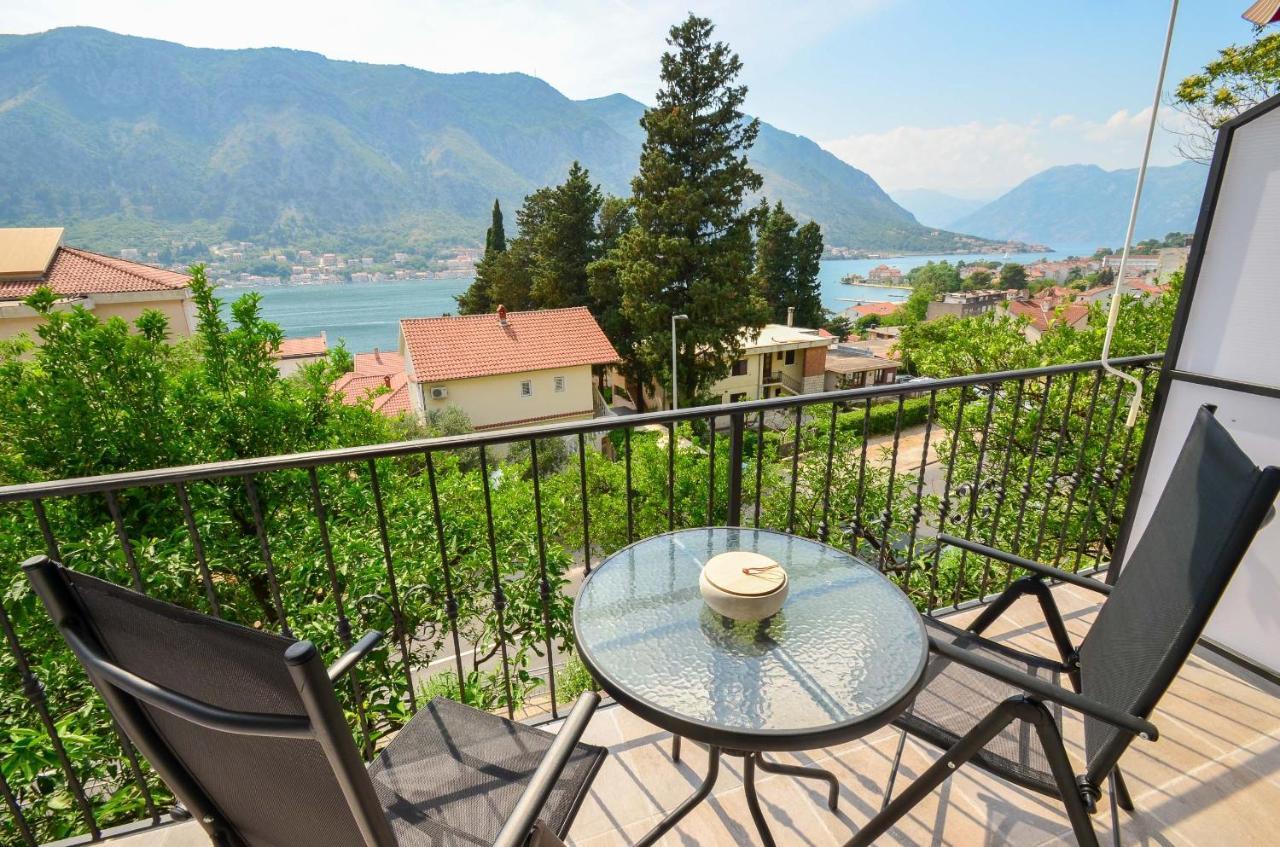 Bay View Apartments Котор Екстериор снимка