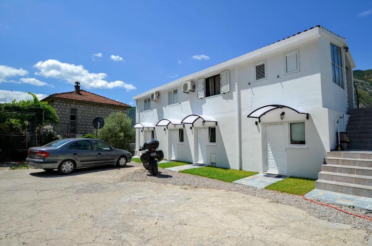 Bay View Apartments Котор Екстериор снимка