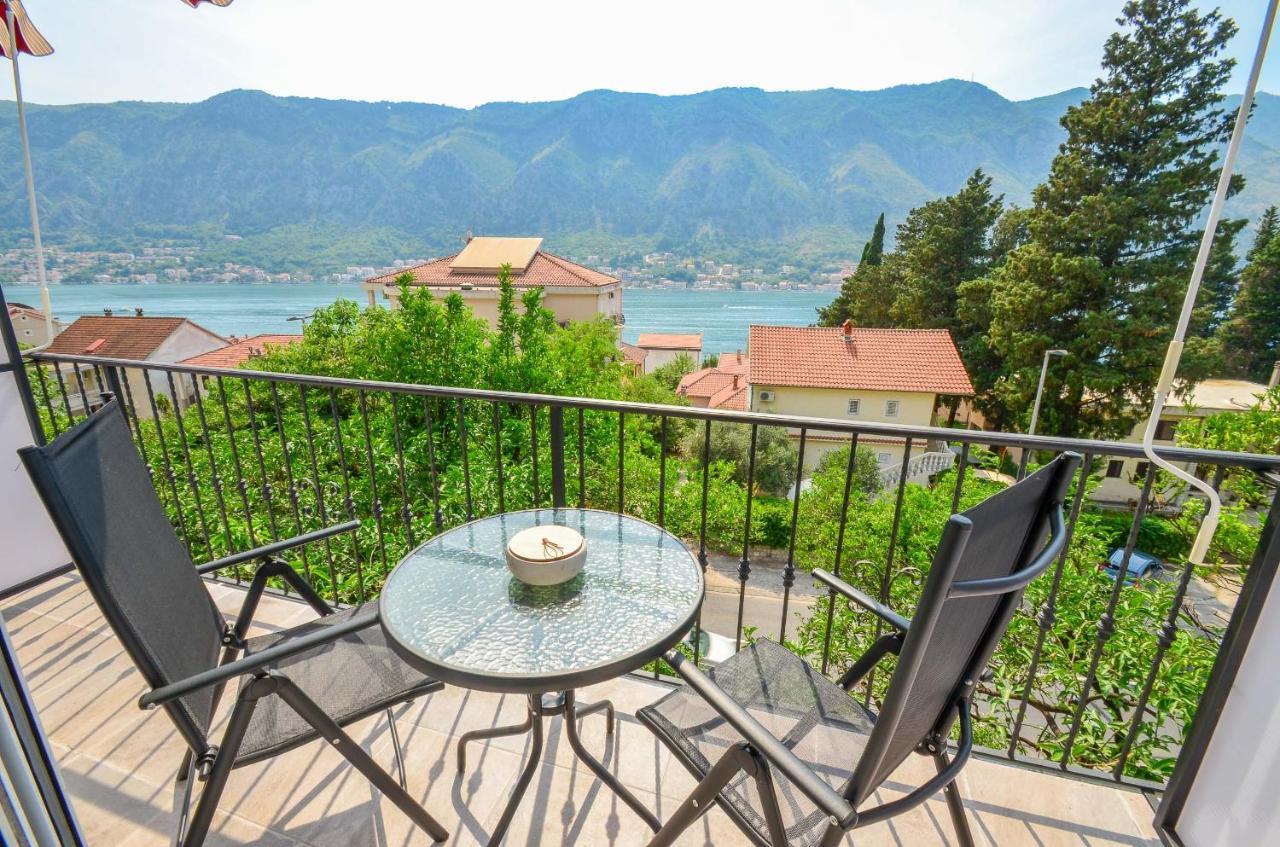 Bay View Apartments Котор Екстериор снимка