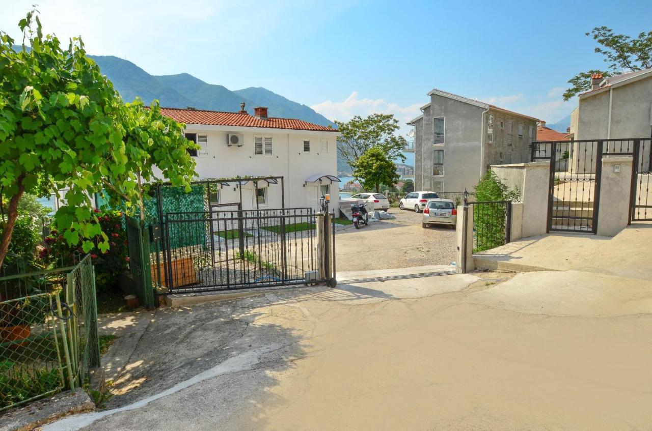 Bay View Apartments Котор Екстериор снимка