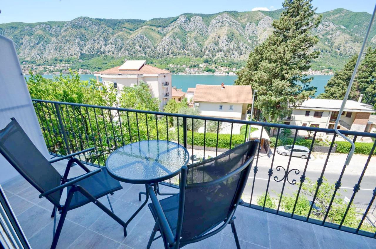 Bay View Apartments Котор Екстериор снимка