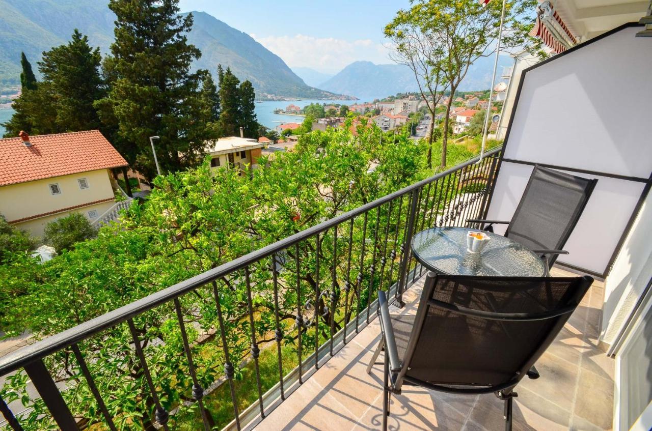 Bay View Apartments Котор Екстериор снимка