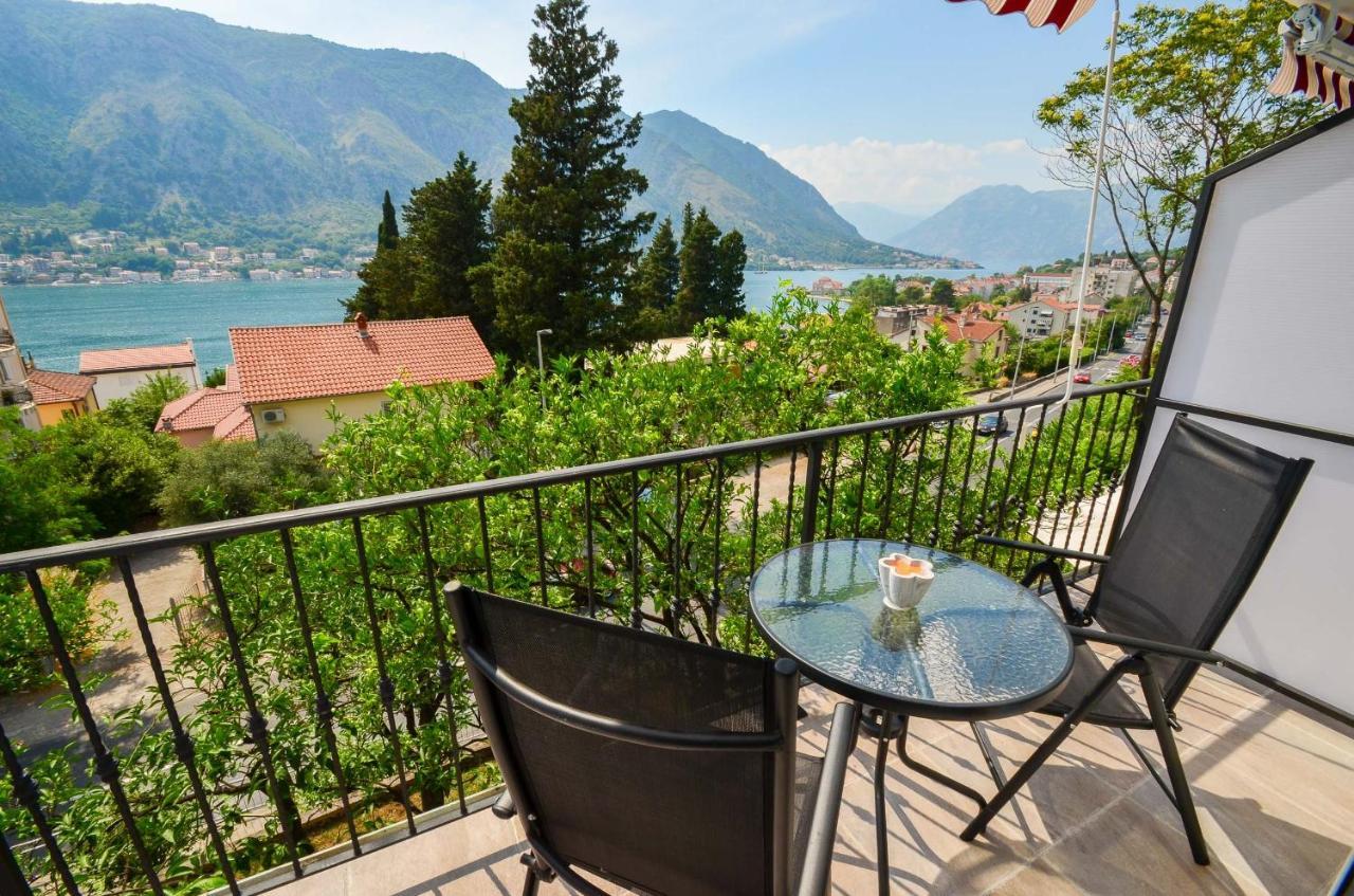 Bay View Apartments Котор Екстериор снимка