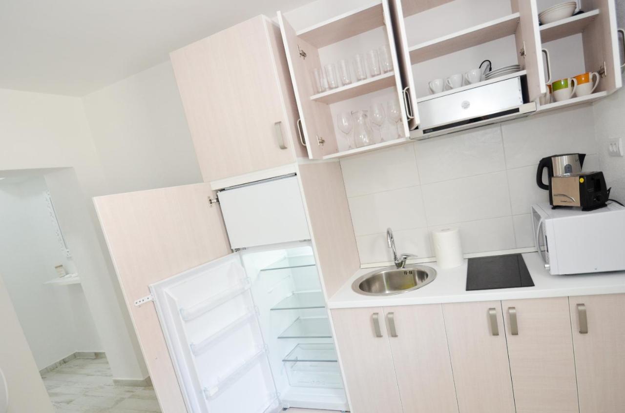Bay View Apartments Котор Екстериор снимка