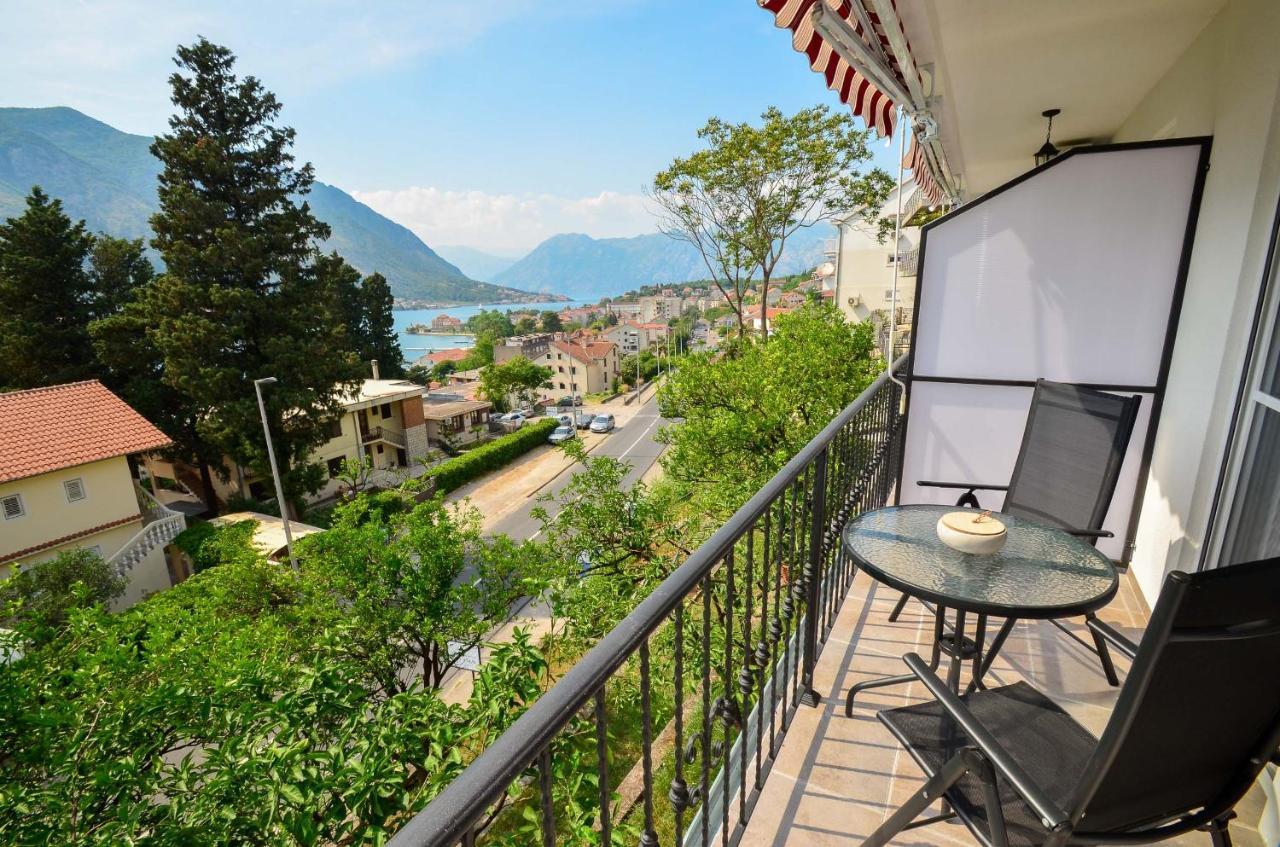 Bay View Apartments Котор Екстериор снимка