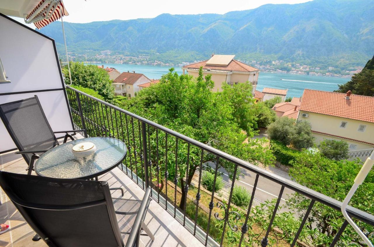 Bay View Apartments Котор Екстериор снимка