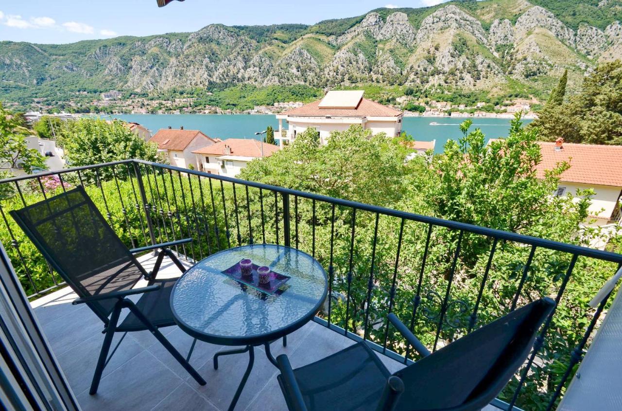 Bay View Apartments Котор Екстериор снимка