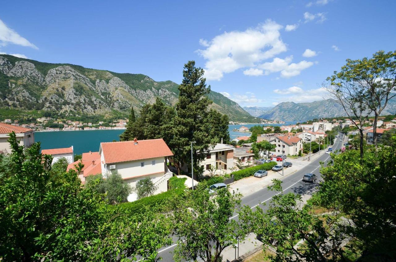Bay View Apartments Котор Екстериор снимка