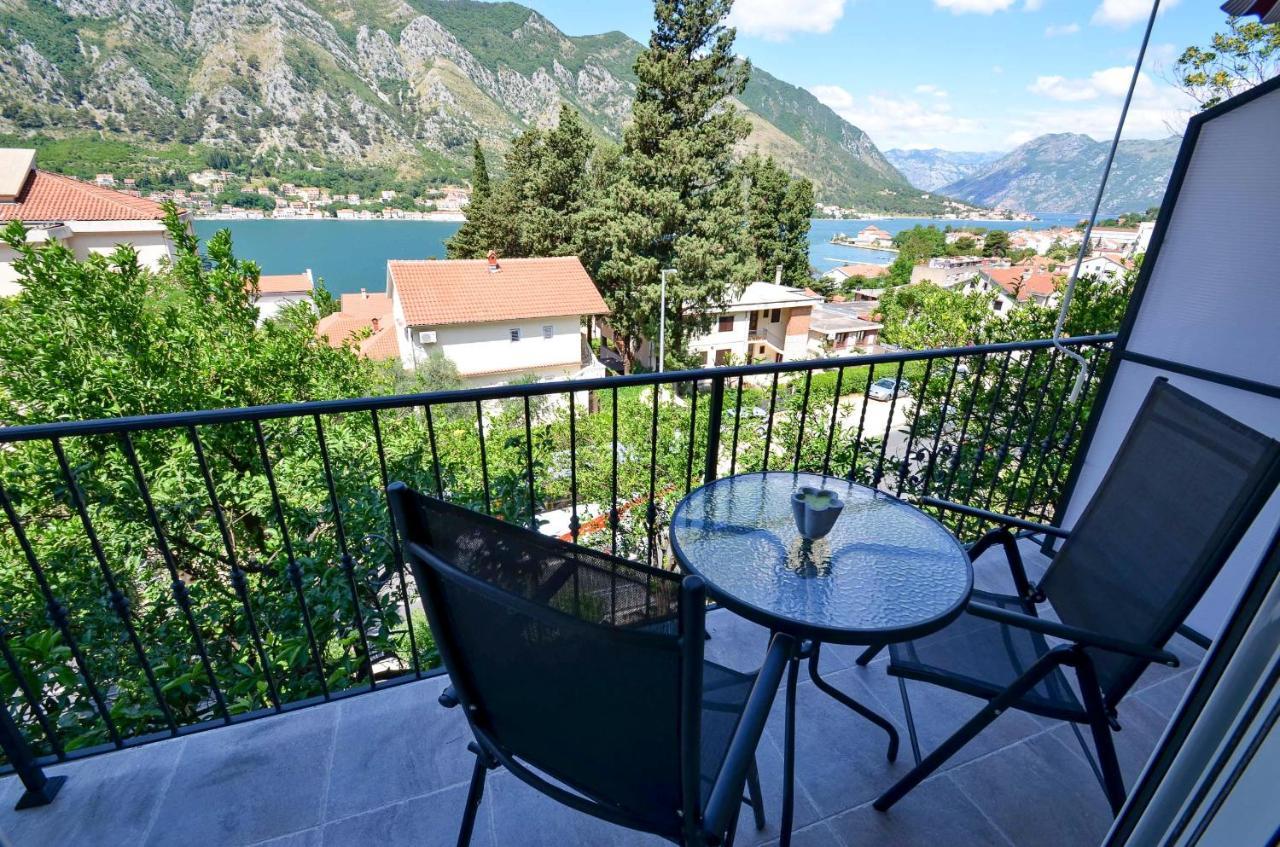 Bay View Apartments Котор Екстериор снимка