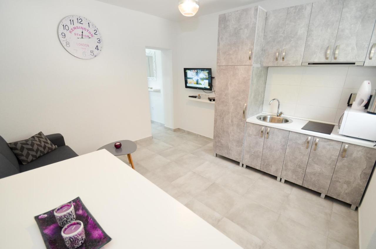 Bay View Apartments Котор Екстериор снимка