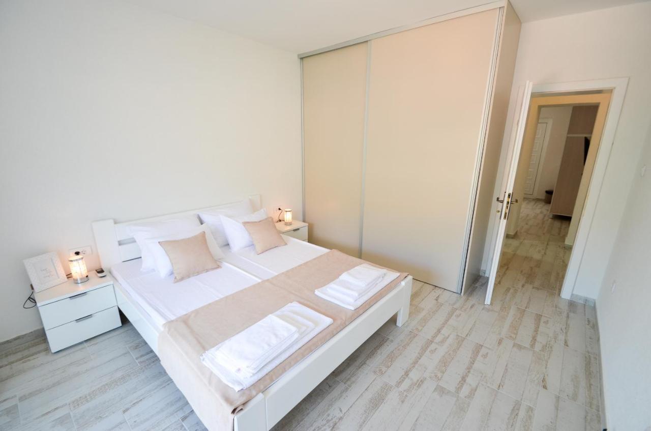 Bay View Apartments Котор Екстериор снимка
