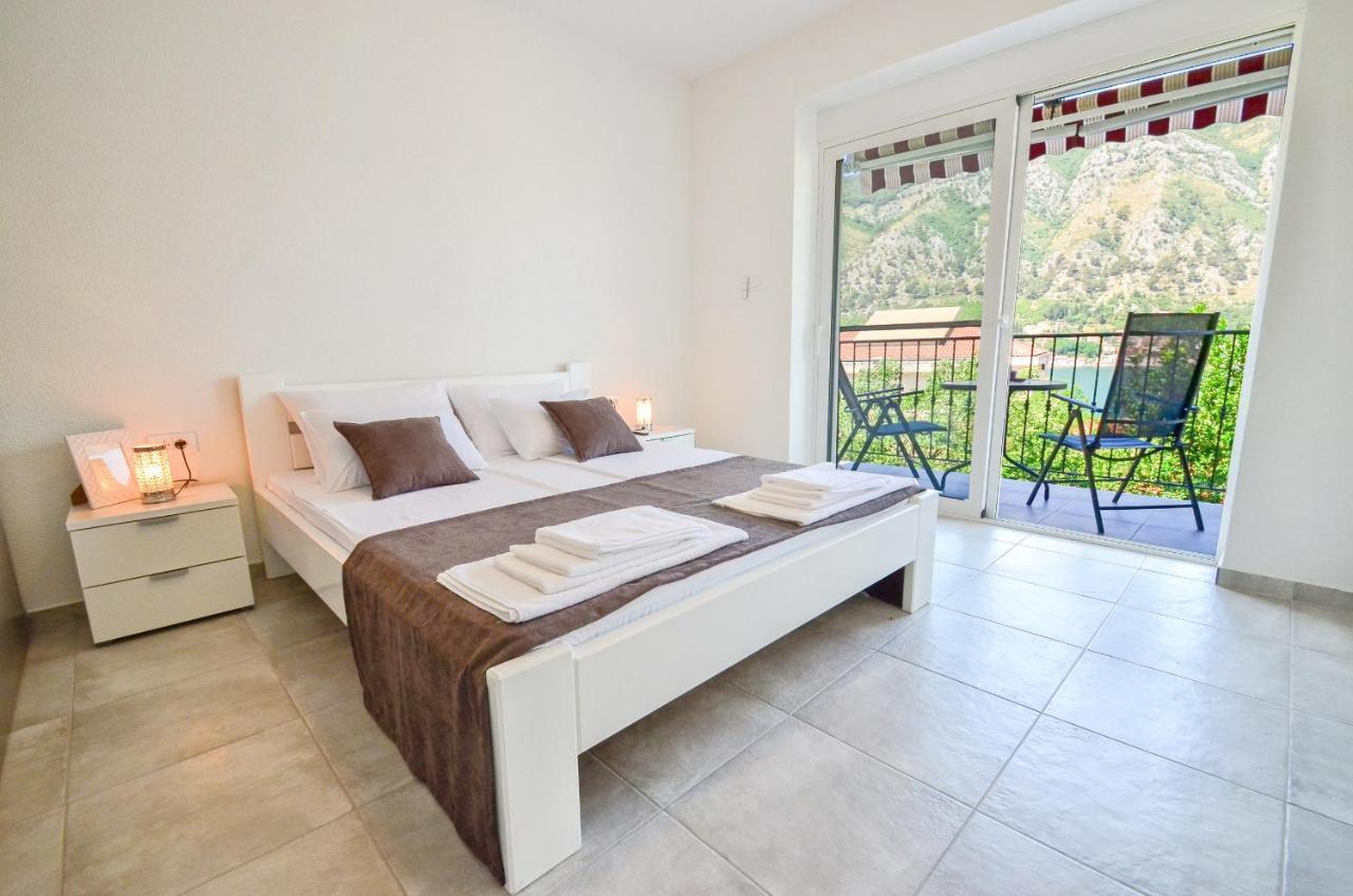 Bay View Apartments Котор Екстериор снимка