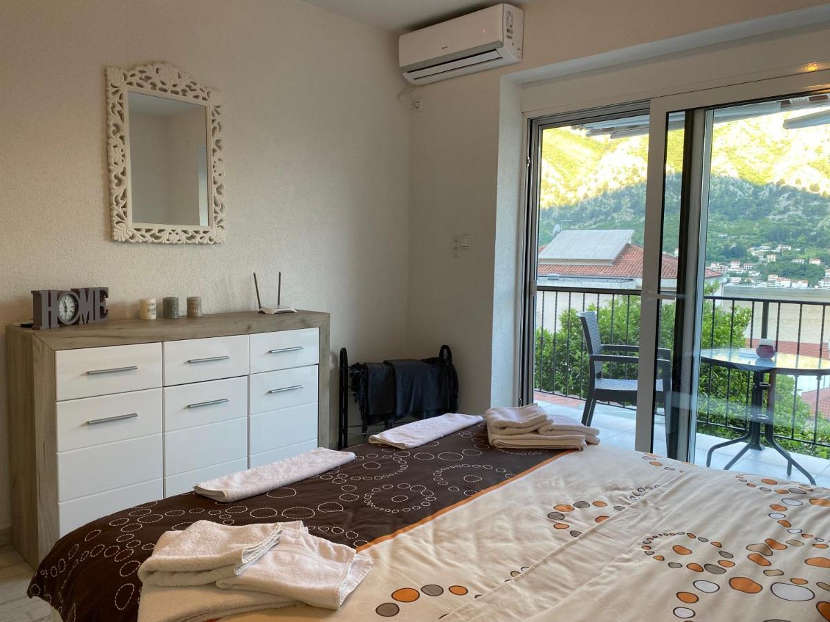 Bay View Apartments Котор Екстериор снимка